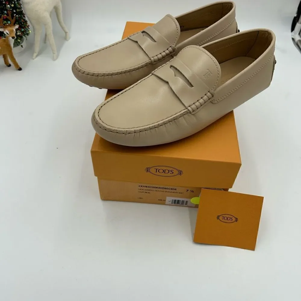 Tods new comes